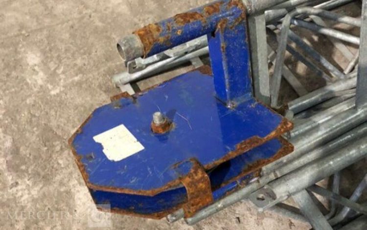 COMABI APACHE BA 150 ST  LEV010343