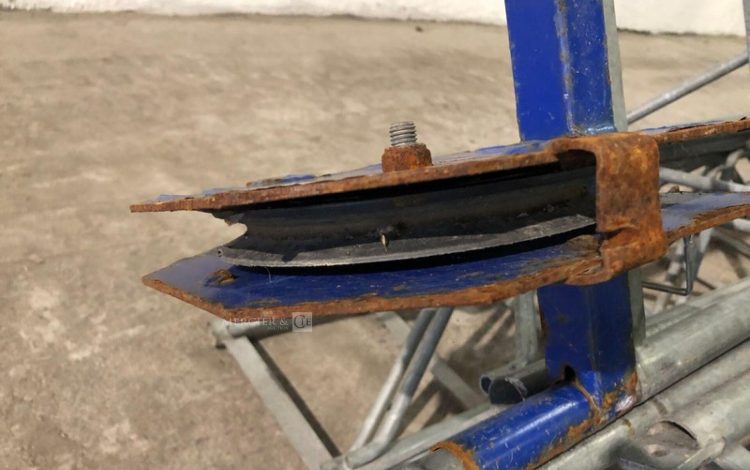 COMABI APACHE BA 150 ST  LEV010343