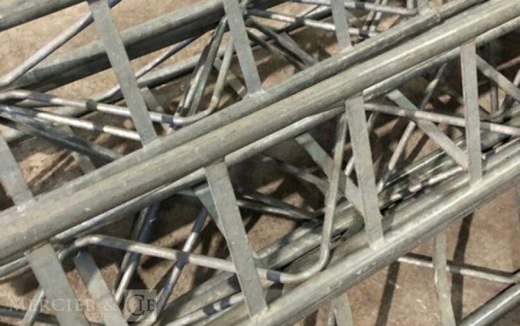 COMABI APACHE BA 150 ST  LEV010343