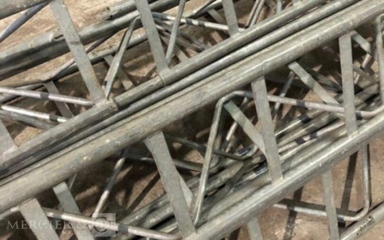 COMABI APACHE BA 150 ST  LEV010343