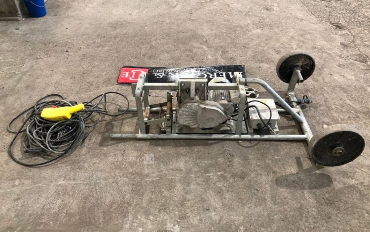 COMABI APACHE BA 150 ST  LEV010343