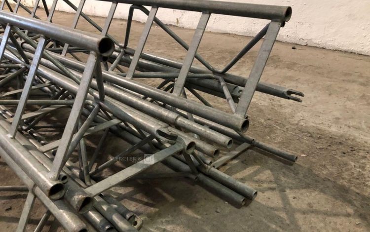 COMABI APACHE BA 150 ST  LEV010343