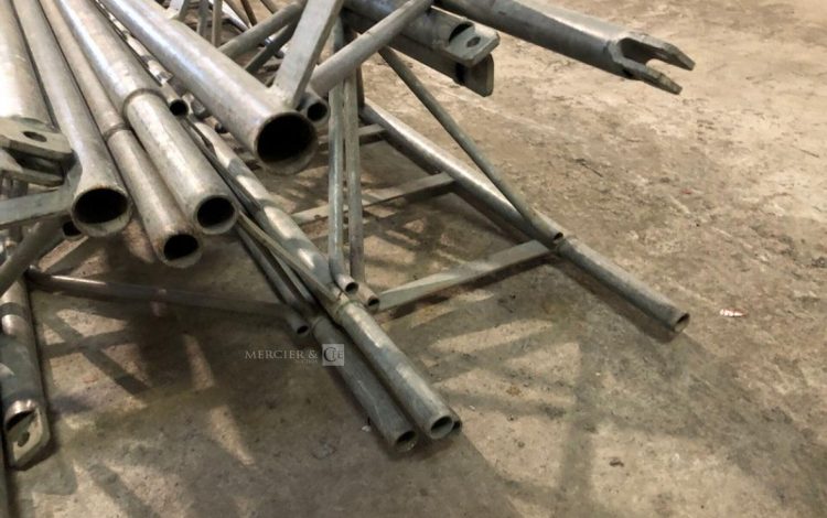 COMABI APACHE BA 150 ST  LEV010343