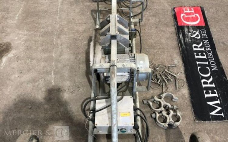 COMABI APACHE BA 150 ST  LEV010343