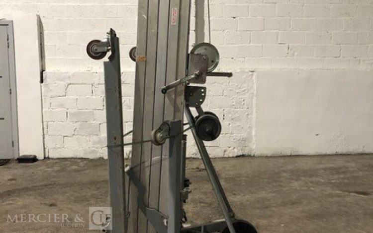 GENIE SLC-24  LEV010815