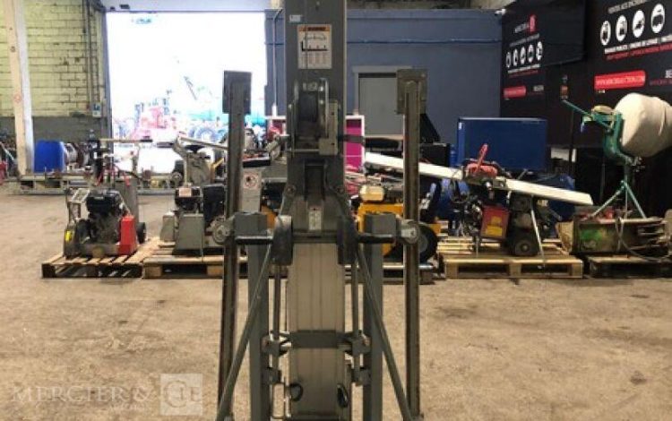 GENIE SLC-24  LEV010815