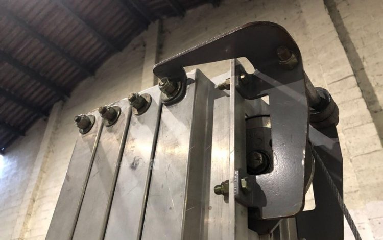 GENIE SLC-24  LEV010815