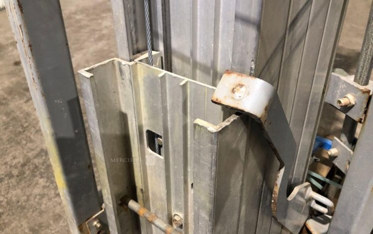 GENIE SLC-24  LEV010815