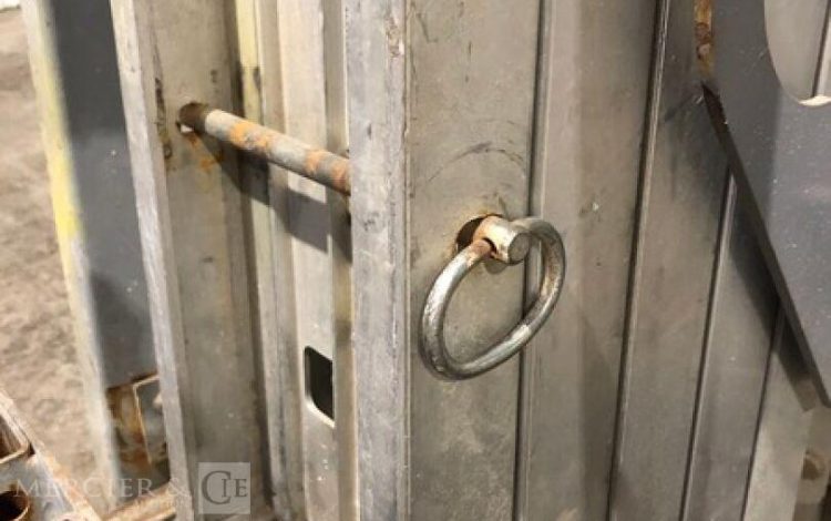 GENIE SLC-24  LEV010815