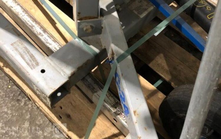 GENIE SLC-24  LEV010815