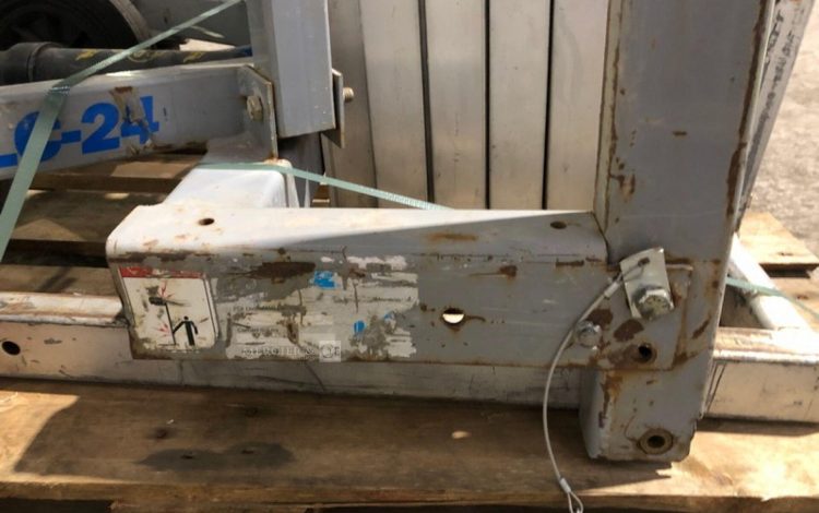 GENIE SLC-24  LEV010815