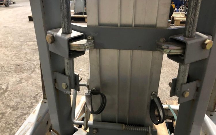 GENIE SLC-24  LEV010815