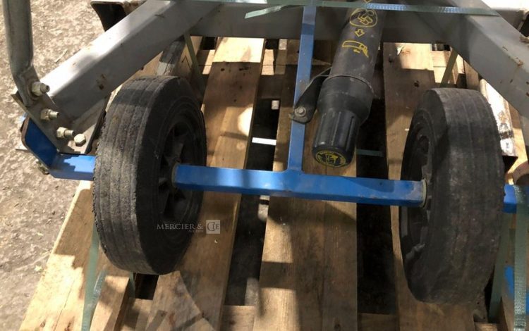 GENIE SLC-24  LEV010815