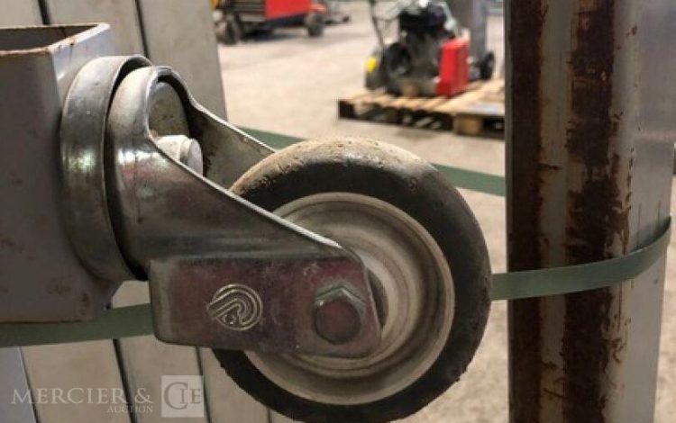 GENIE SLC-24  LEV010815