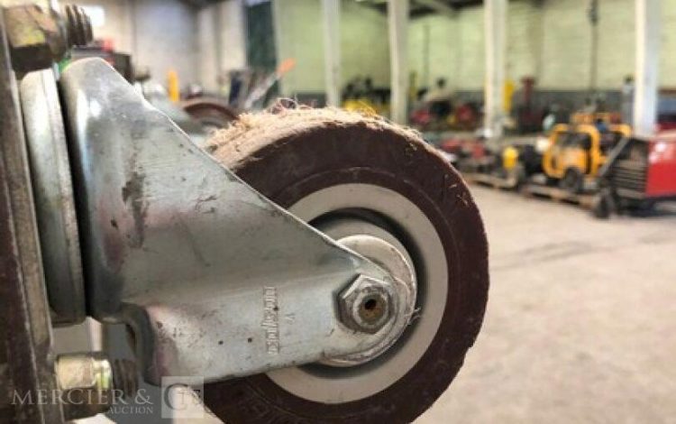 GENIE SLC-24  LEV010815