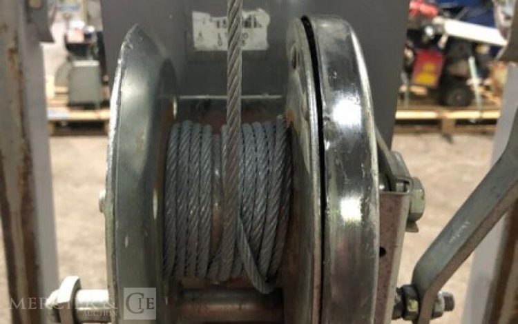 GENIE SLC-24  LEV010815