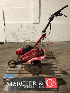 HONDA FL DLX 500  MOT010716
