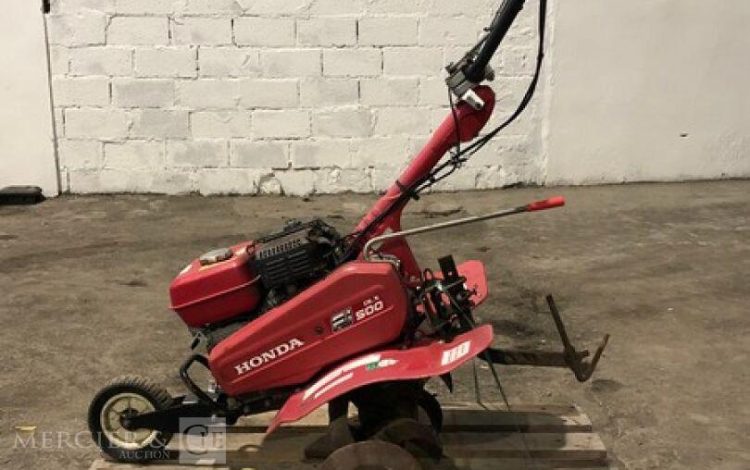 HONDA FL DLX 500  MOT010716