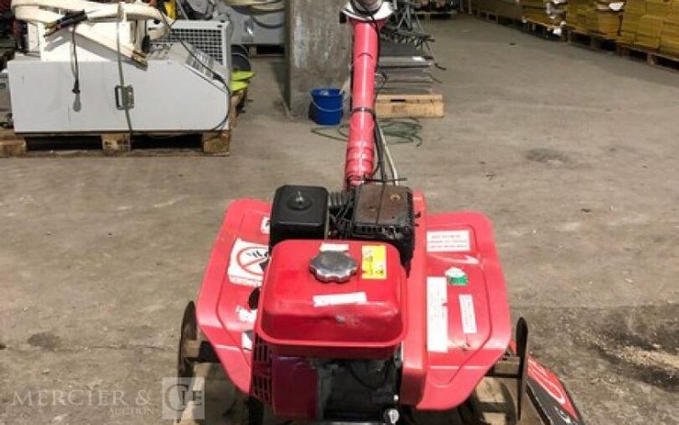 HONDA FL DLX 500  MOT010716