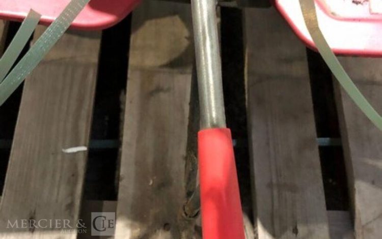 HONDA FL DLX 500  MOT010716