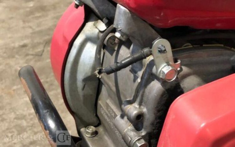 HONDA FL DLX 500  MOT010716