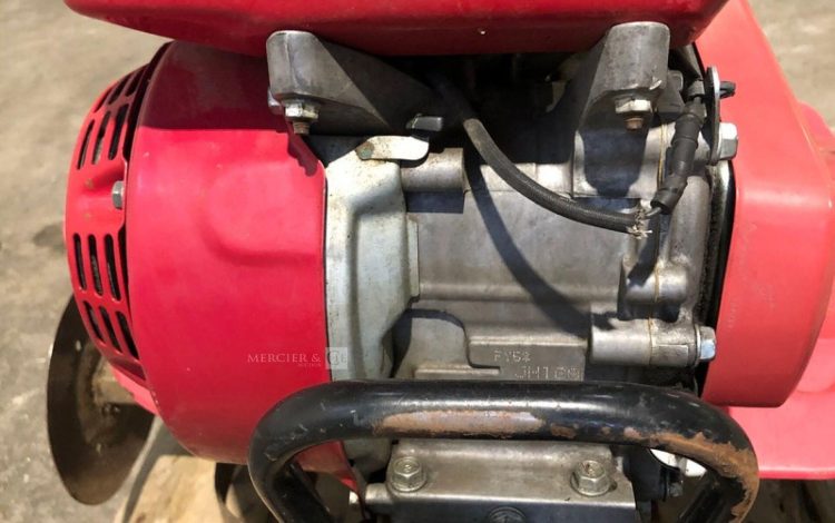 HONDA FL DLX 500  MOT010716