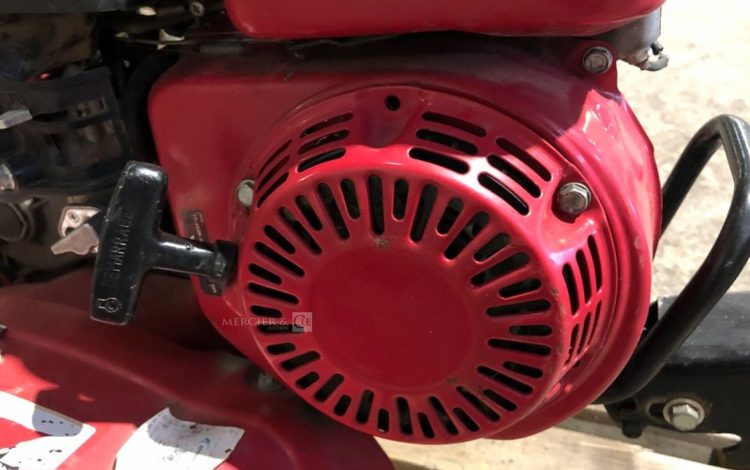 HONDA FL DLX 500  MOT010716