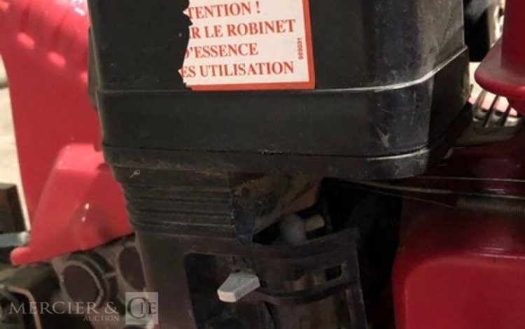 HONDA FL DLX 500  MOT010716