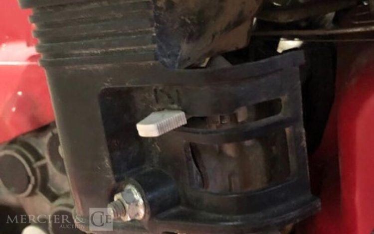 HONDA FL DLX 500  MOT010716