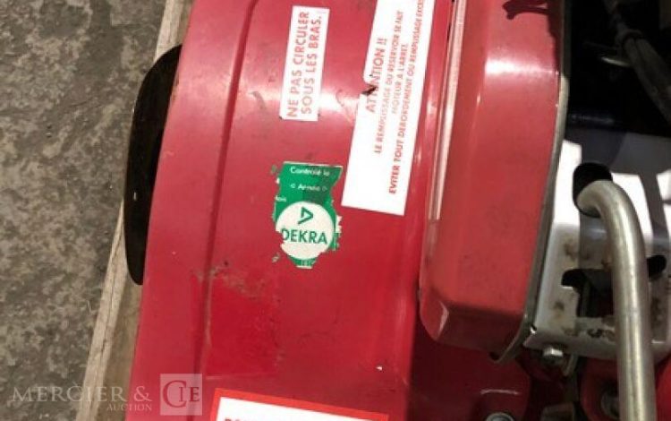 HONDA FL DLX 500  MOT010716