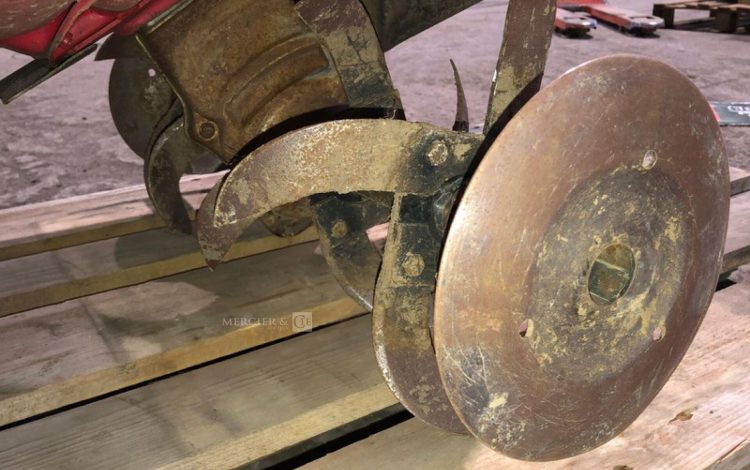 HONDA FL DLX 500  MOT010716