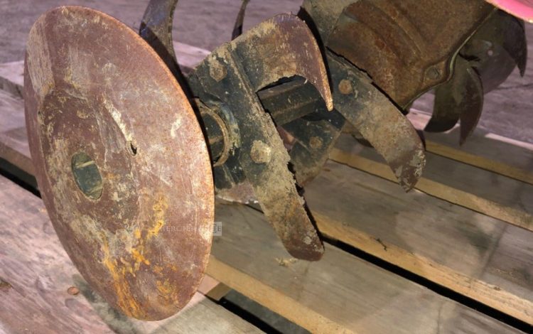 HONDA FL DLX 500  MOT010716