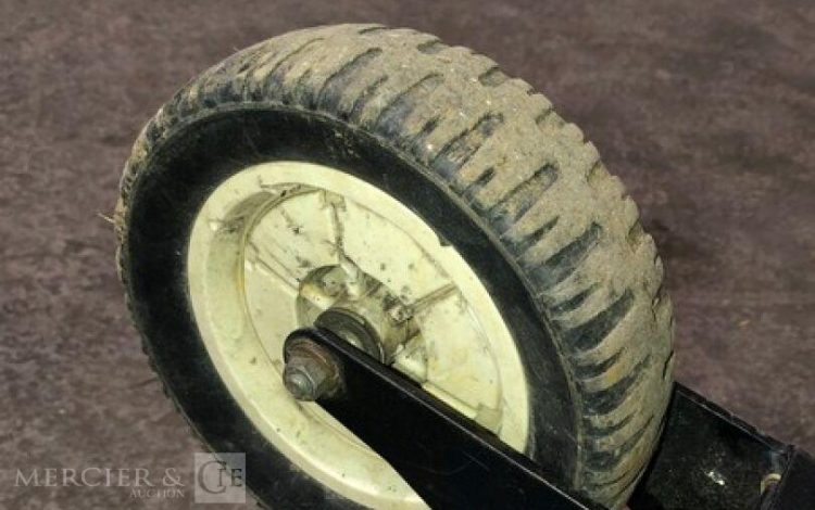 HONDA FL DLX 500  MOT010716