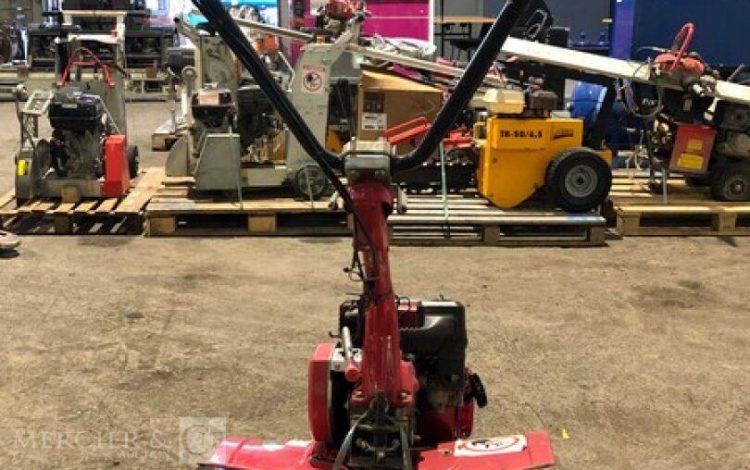 HONDA FL DLX 500  MOT010716