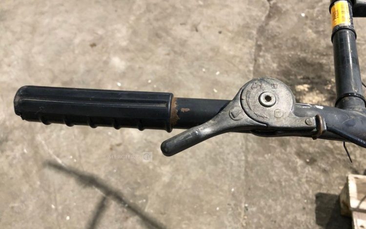 HONDA FL DLX 500  MOT010716