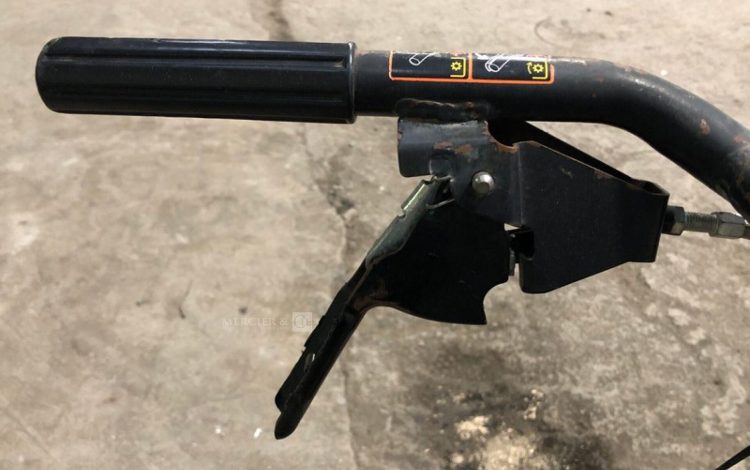 HONDA FL DLX 500  MOT010716