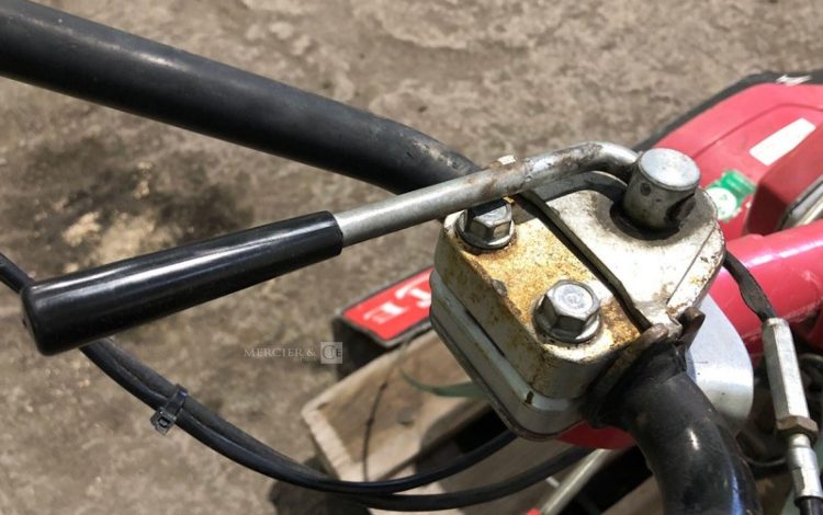 HONDA FL DLX 500  MOT010716