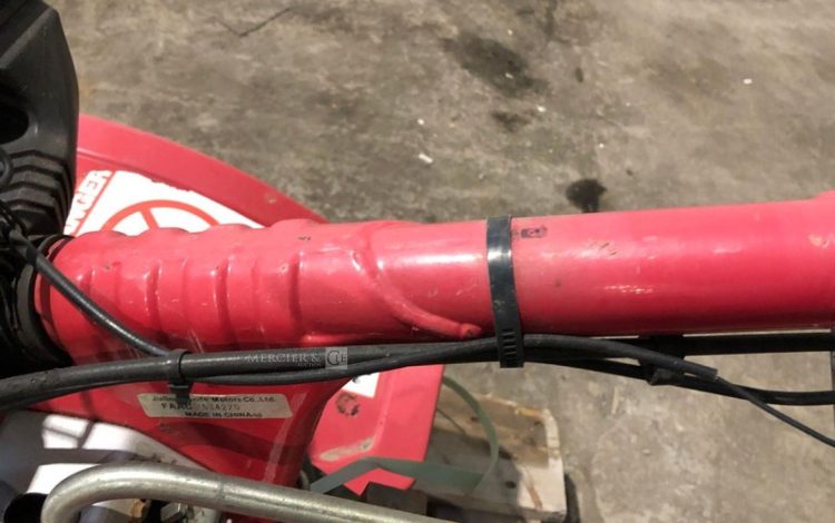 HONDA FL DLX 500  MOT010716