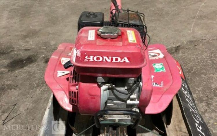 HONDA FL DLX 500  MOT010749