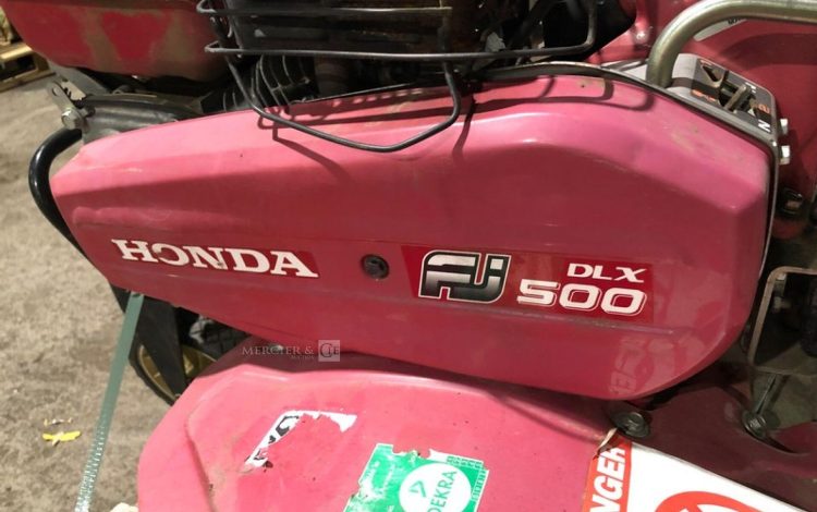 HONDA FL DLX 500  MOT010749