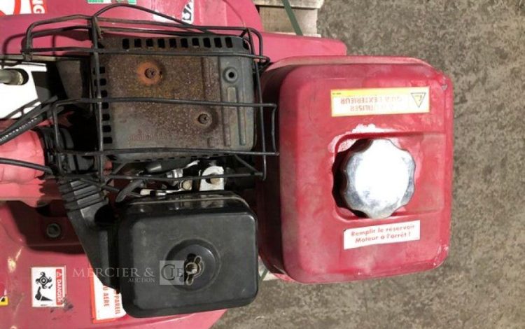 HONDA FL DLX 500  MOT010749