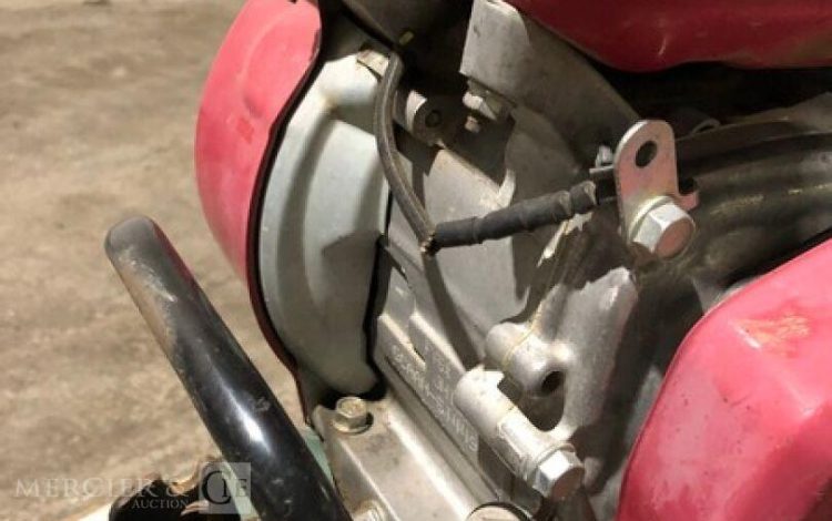 HONDA FL DLX 500  MOT010749