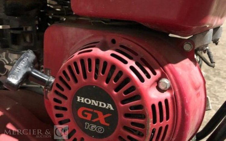 HONDA FL DLX 500  MOT010749