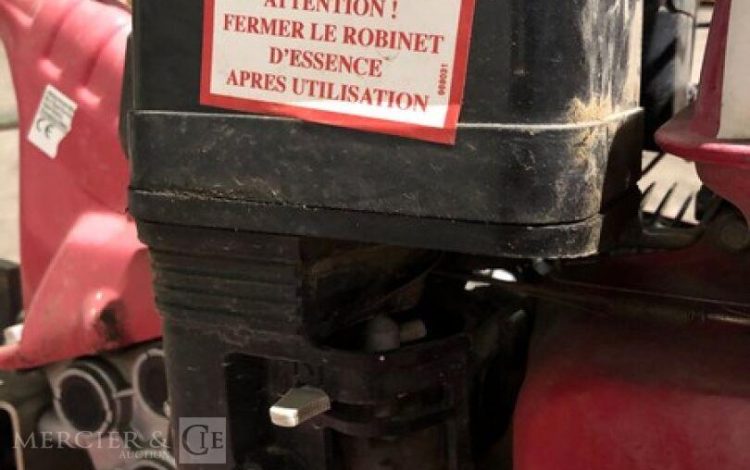 HONDA FL DLX 500  MOT010749