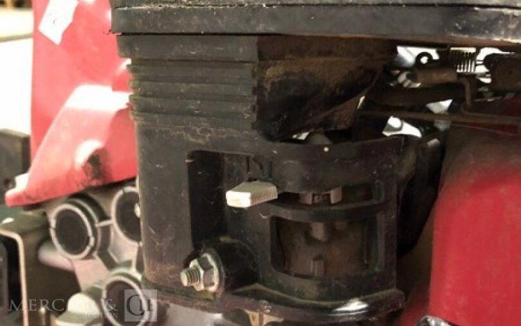 HONDA FL DLX 500  MOT010749