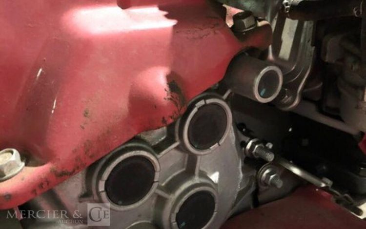 HONDA FL DLX 500  MOT010749