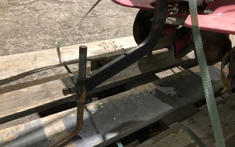 HONDA FL DLX 500  MOT010749