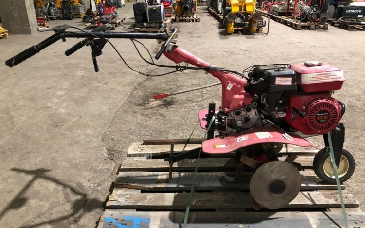 HONDA FL DLX 500  MOT010749