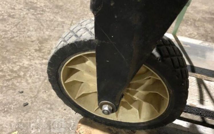 HONDA FL DLX 500  MOT010749