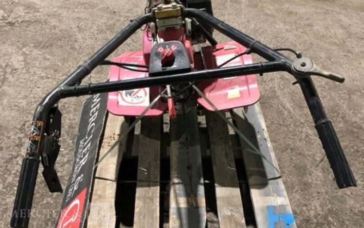 HONDA FL DLX 500  MOT010749